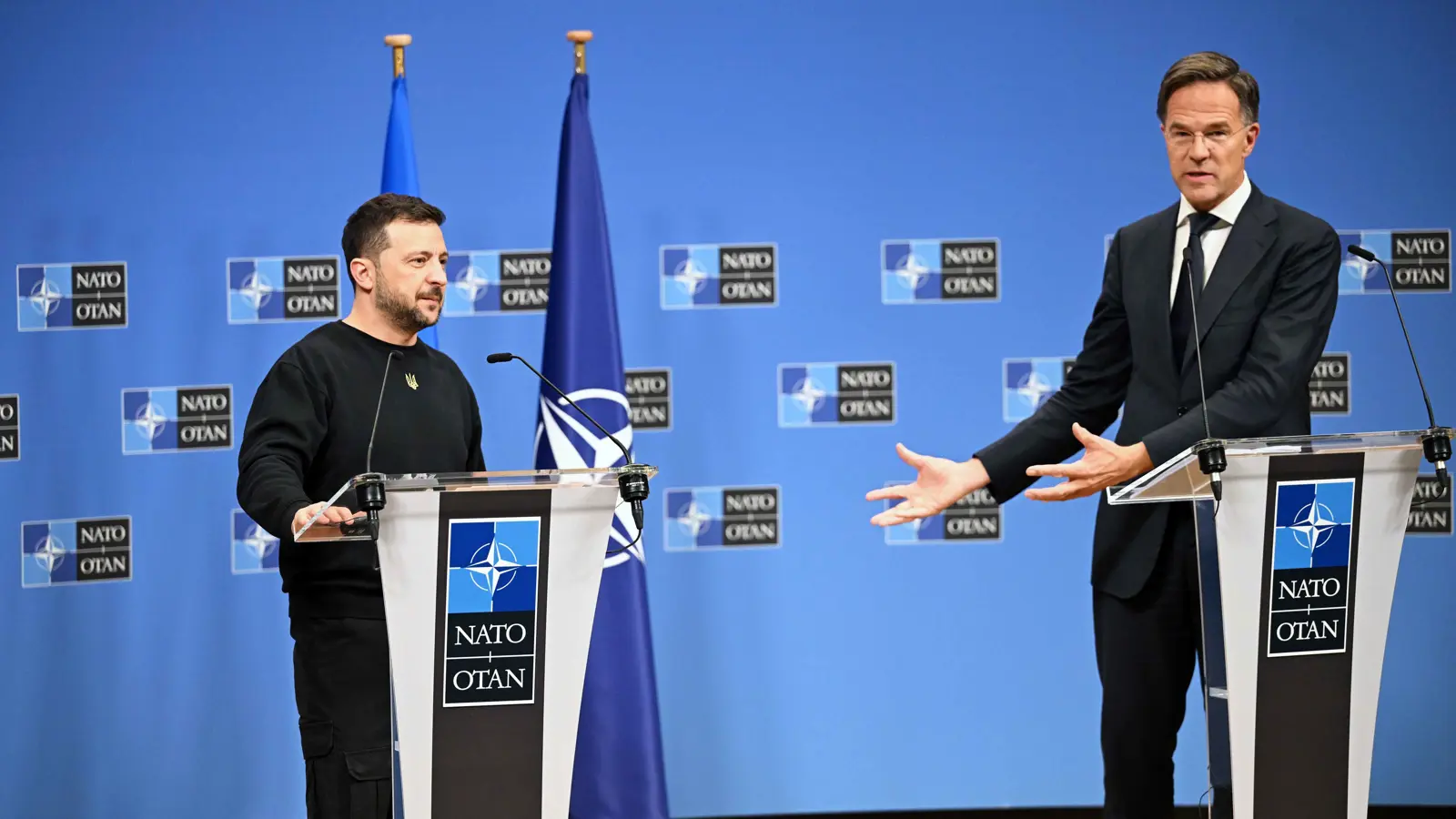 الناتو يعرقل خطط ترامب لإنهاء الحرب الروسية الأوكرانية