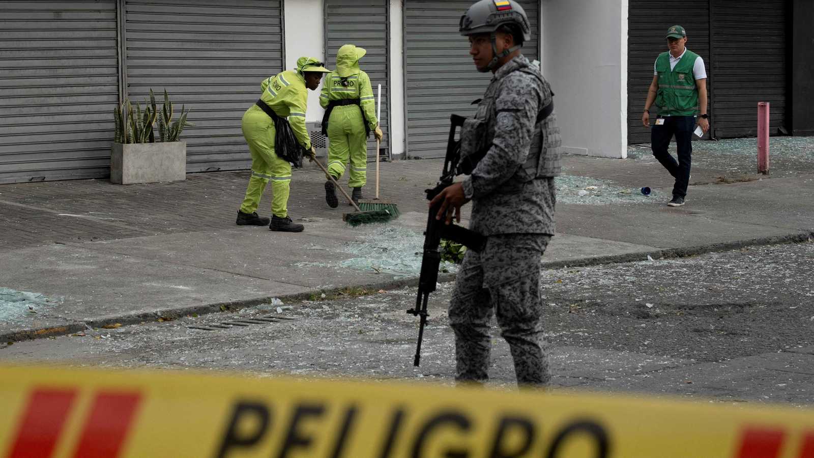 بتكتيك أوكراني.. الجماعات المسلحة تصعد "حرب المسيرات" في كولومبيا