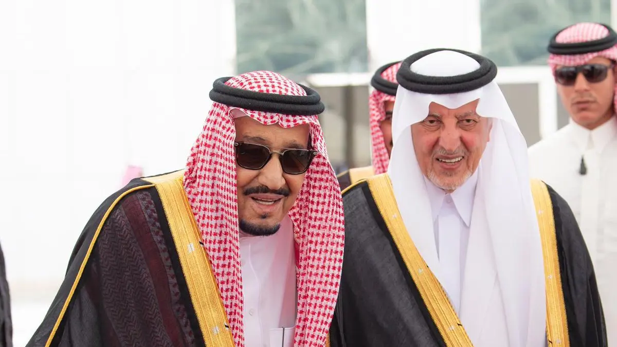 الملك سلمان يختار "نيوم" لقضاء إجازته السنوية للعام الثاني على التوالي