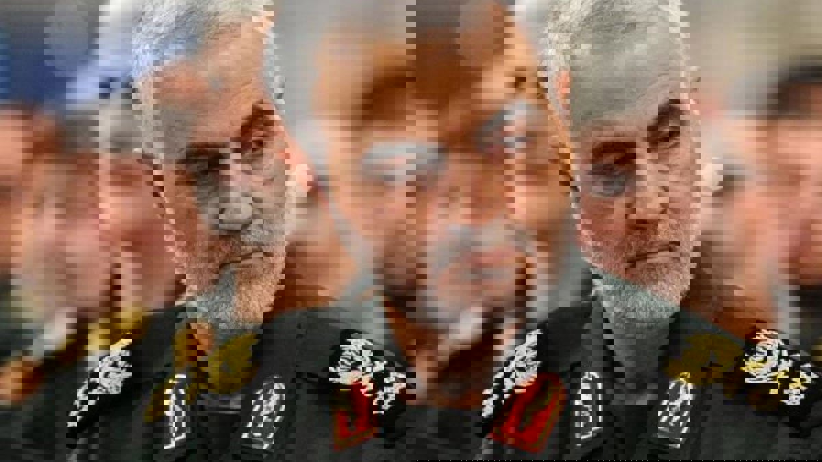 لأول مرة.. الجنرال سليماني يكشف مشاركته في حرب لبنان 2006