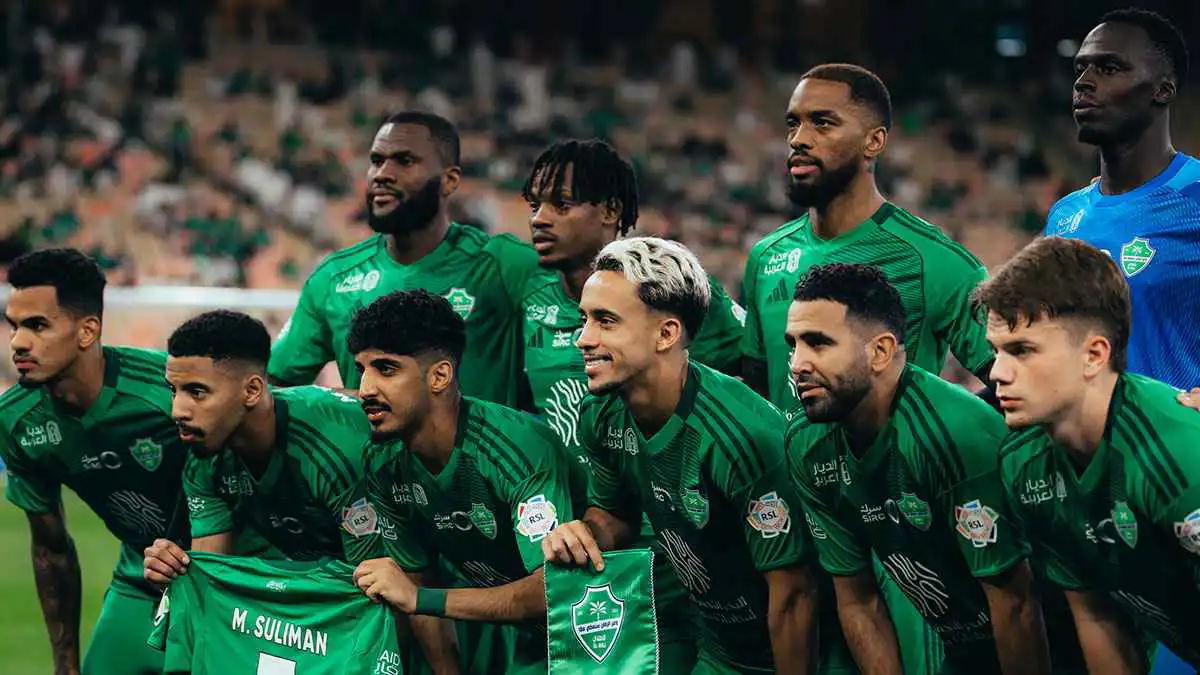 4 أشياء ترعب الأهلي السعودي قبل مواجهة الوحدة الإماراتي