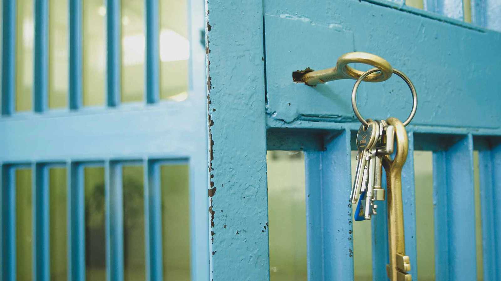 إطلاق سجين عن طريق الخطأ في تكساس