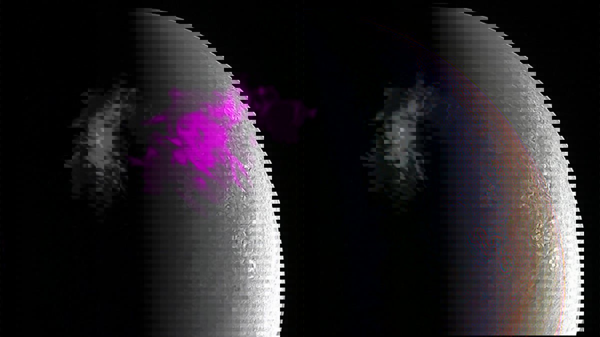 دراسة بريطانية تكشف لغز الأشعة السينية القادمة من كوكب المشتري