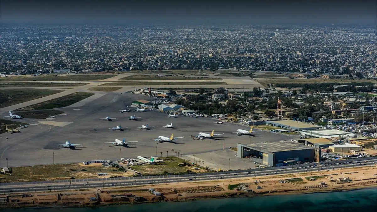 أنباء عن عودة الرحلات الجوية بين شرق ليبيا وغربها