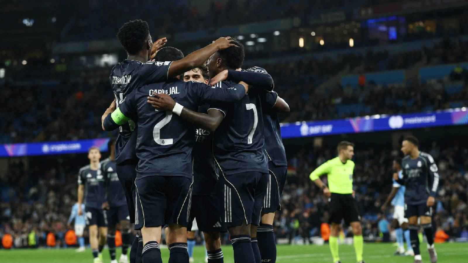 تغطية مباشرة لمباراة ريال مدريد وبايرن ميونخ في دوري أبطال أوروبا 