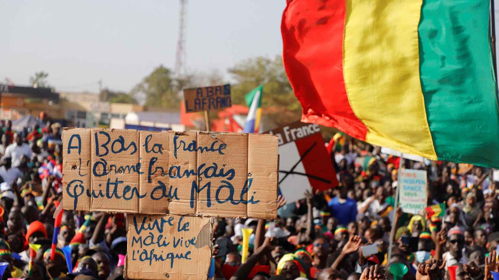 مالي تغير أسماء 25 مكانًا لمحو آثار الاستعمار الفرنسي