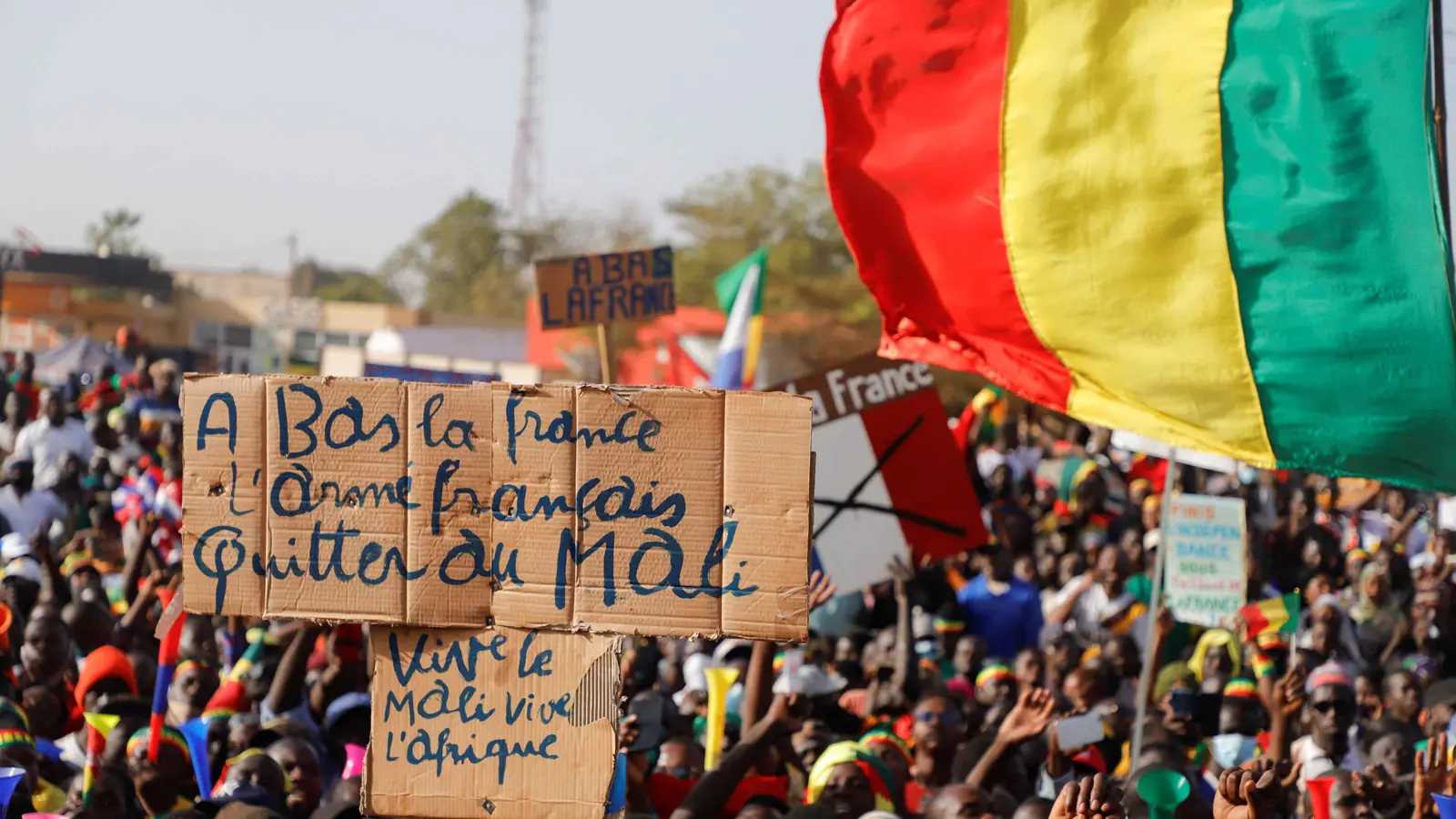 مالي تغير أسماء 25 مكانًا لمحو آثار الاستعمار الفرنسي