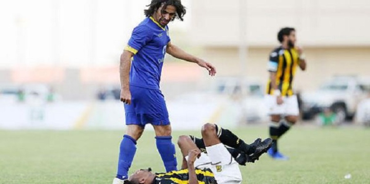 السعودية.. ماجد عبدالله يشعل تويتر بهجومه على حسين عبدالغني