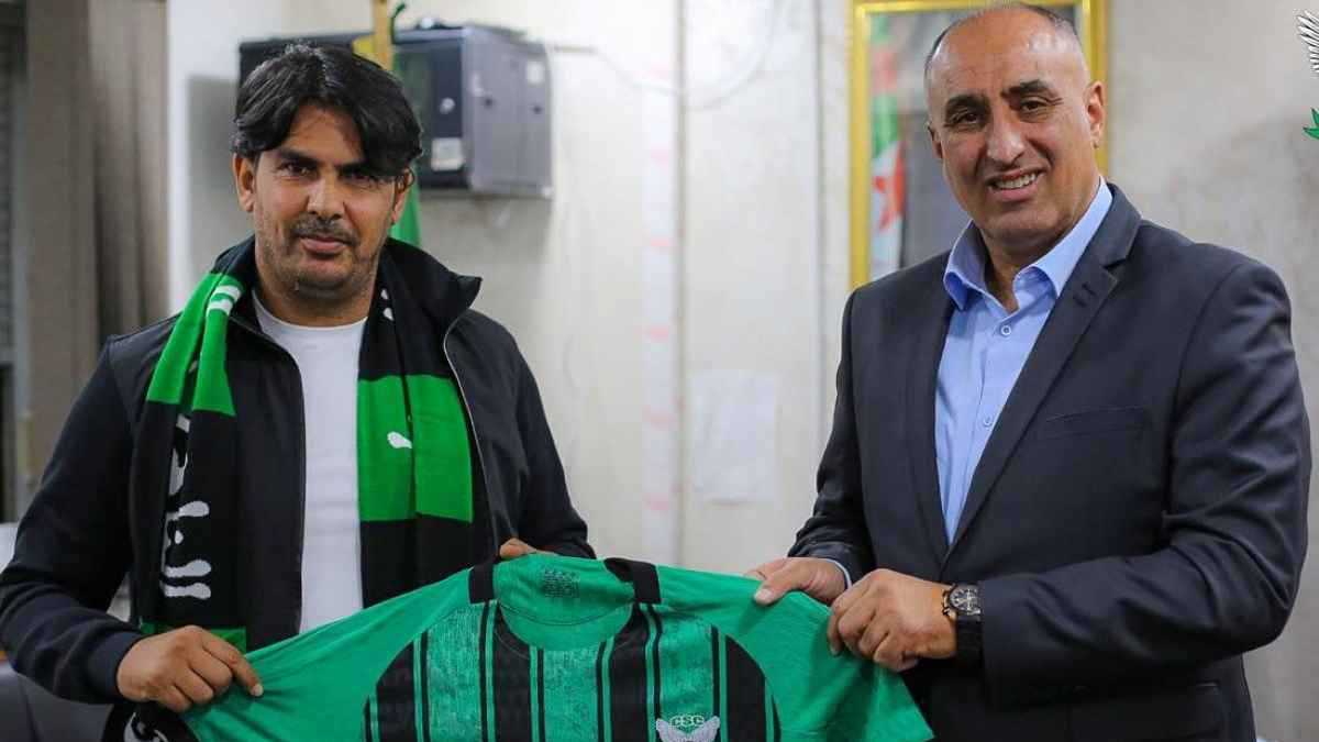 رسميًا.. التونسي الأسعد الدريدي مدربًا لشباب قسنطينة الجزائري