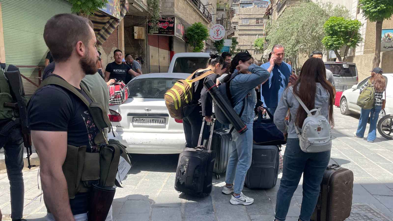 بعد طلب دروز حماية إسرائيلية.. دمشق تتأهب إزاء "تهديد وحدة سوريا"