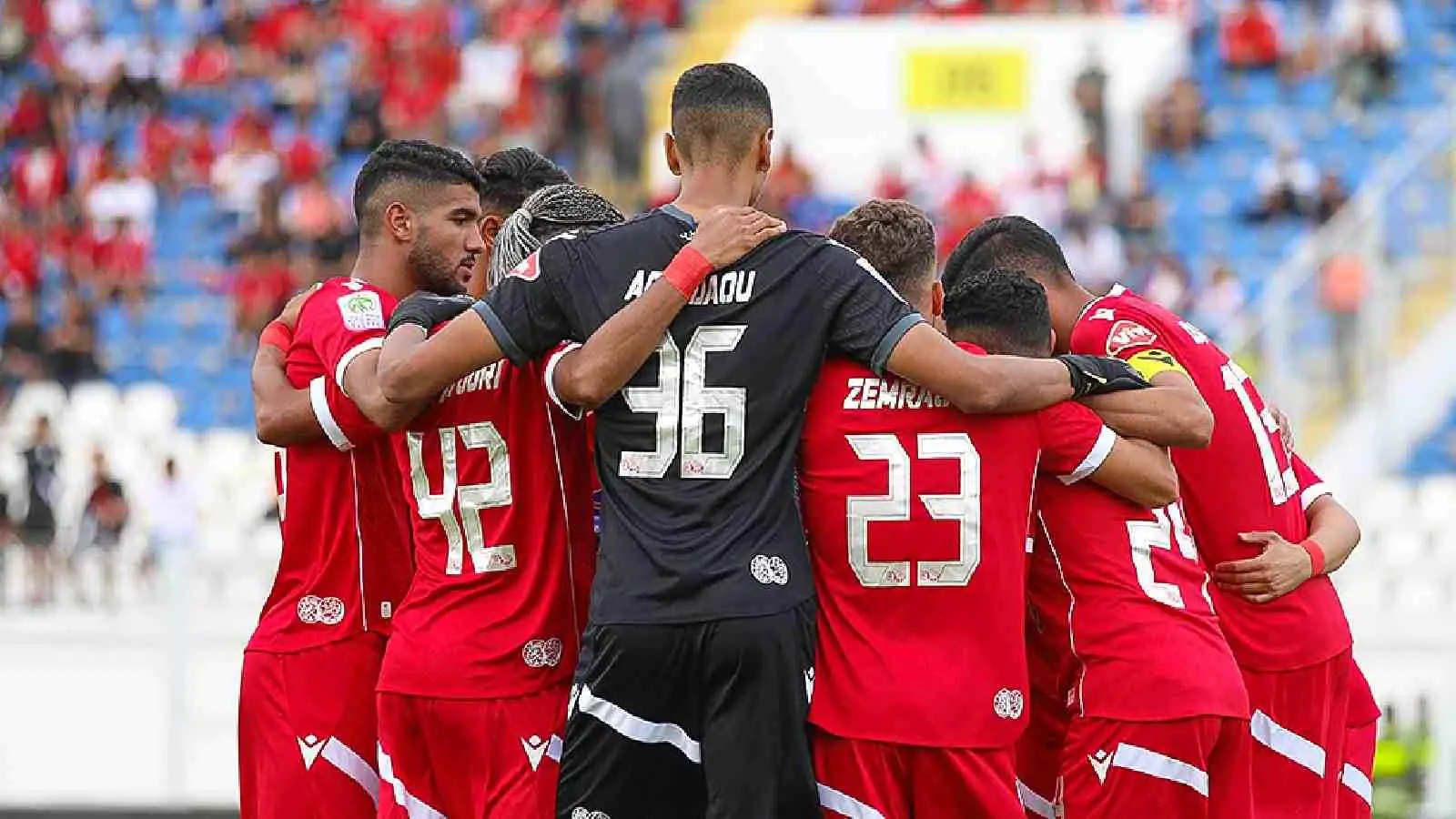 الوداد يصعق التطواني بفوز قاتل في الدوري المغربي (فيديو)