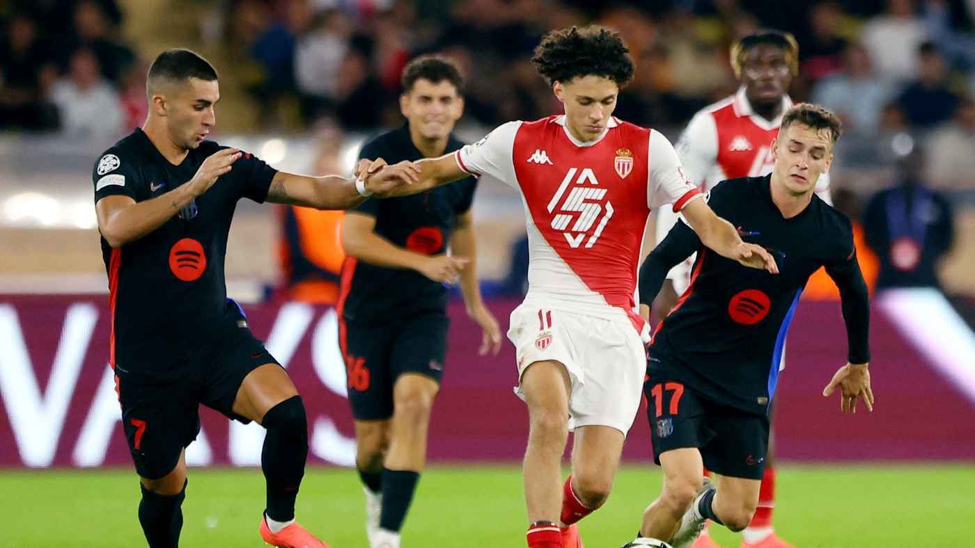 إنتر ميلان يستهدف نجما جزائريا بالدوري الفرنسي