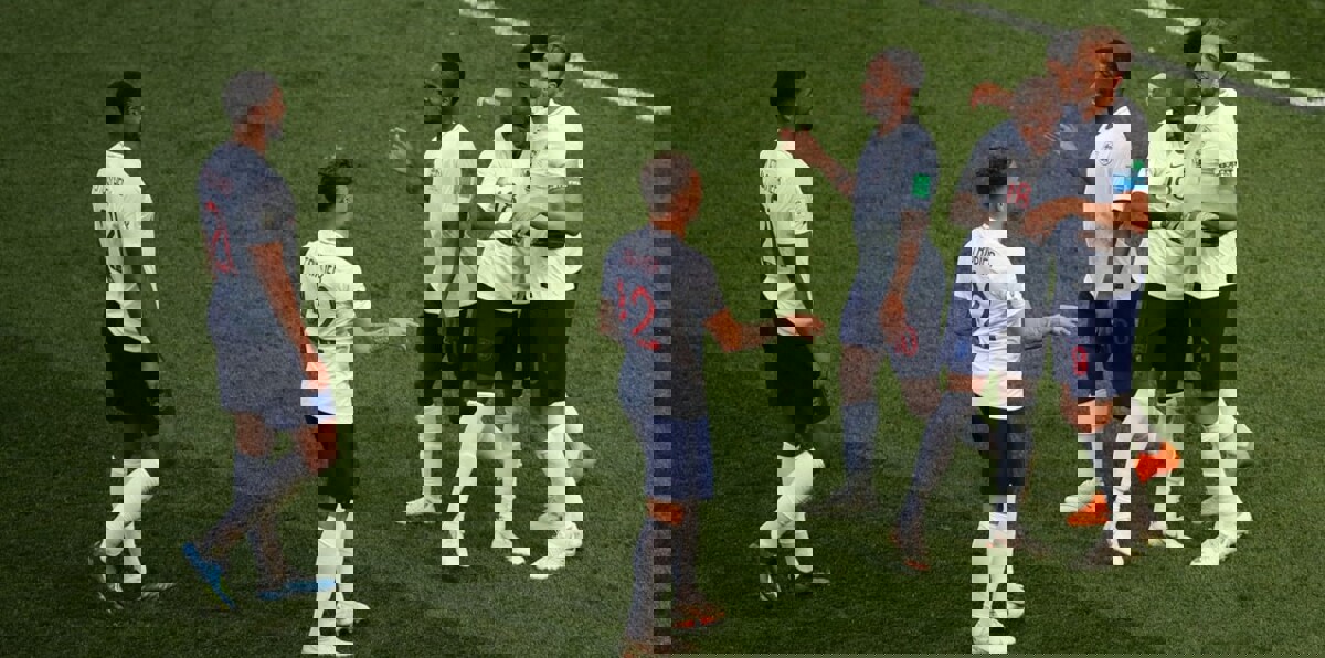 موعد مباراة منتخب إنجلترا ضد كولومبيا في كأس العالم.. وطاقم الحكام