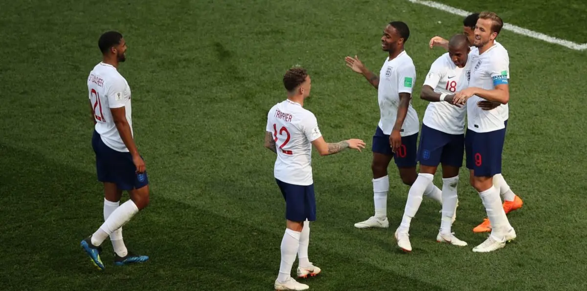 موعد مباراة منتخب إنجلترا ضد كولومبيا في كأس العالم.. وطاقم الحكام