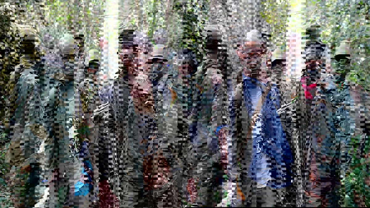 مقتل 15 وحرق مئات المنازل في هجوم شرق الكونغو