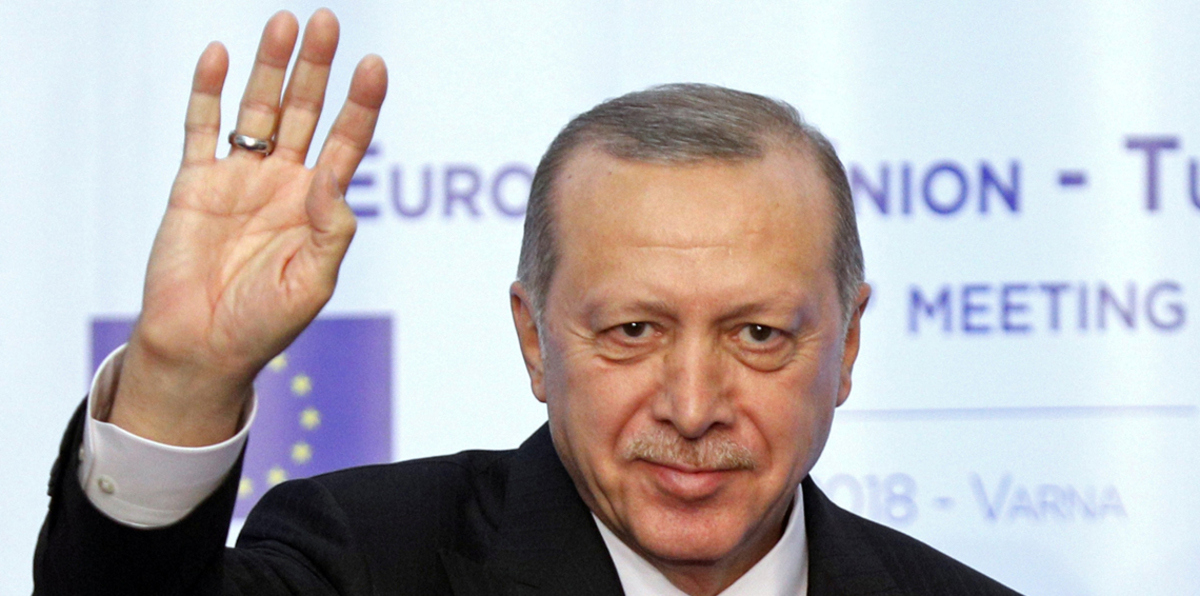 أردوغان: سننفذ عمليات عسكرية جديدة بعد هجماتنا في سوريا