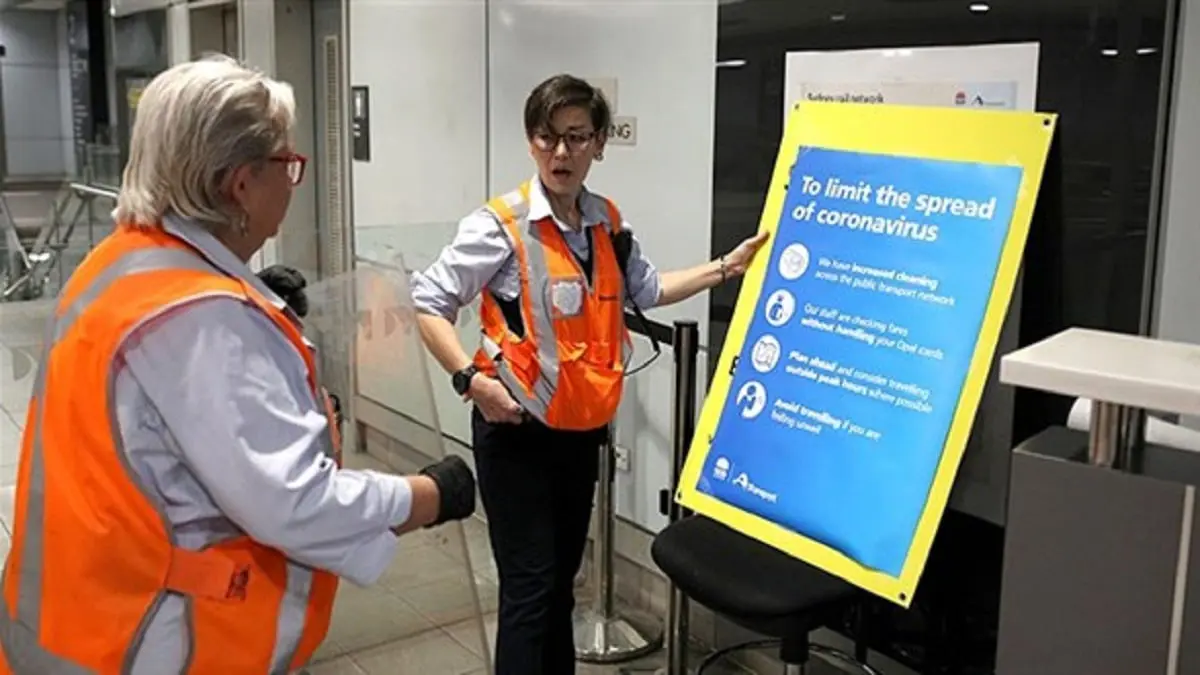 أستراليا تتبع انتشار "كورونا" من الصرف الصحي