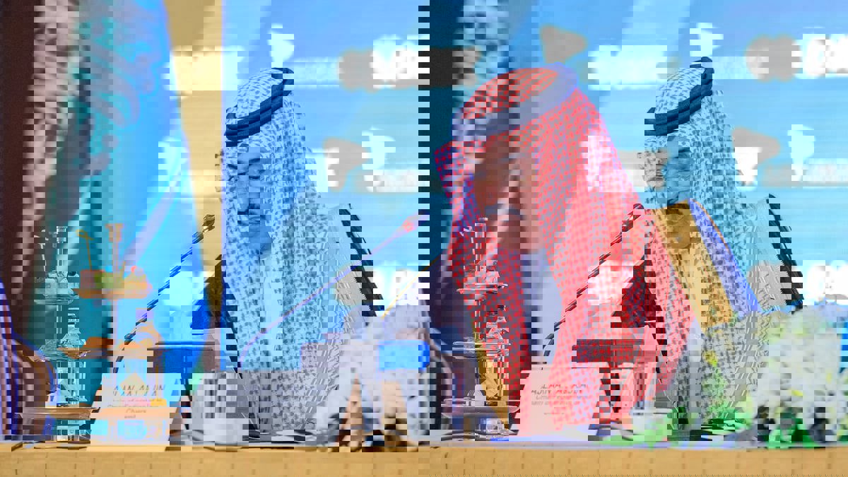 العجلان يكشف كواليس الجولة الأخيرة لمحمد بن سلمان