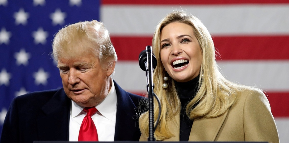 بالفيديو.. حقيقة ما قالته إيفانكا ترامب عن السعودية