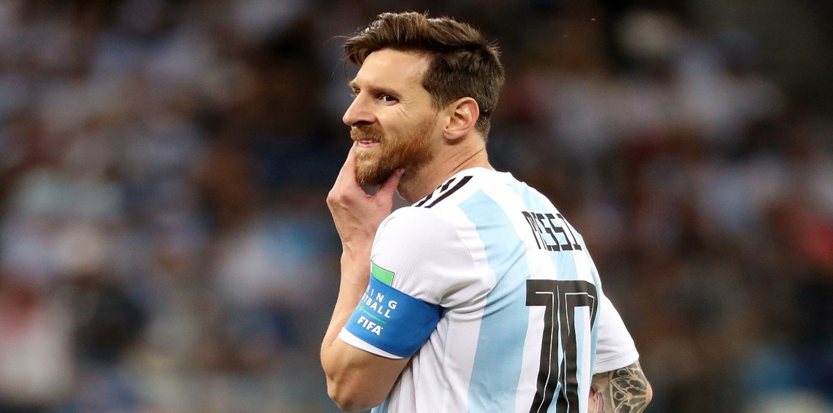 كأس العالم.. تويتر يشتعل ويطالب باعتزال ليونيل ميسي دوليًا