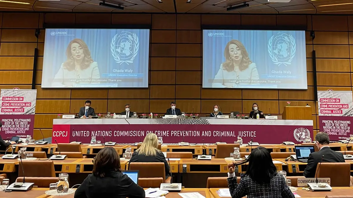 ترحيب عالمي بالمبادرة الإماراتية الدولية لإنفاذ القانون من أجل المناخ " I2LEC"
