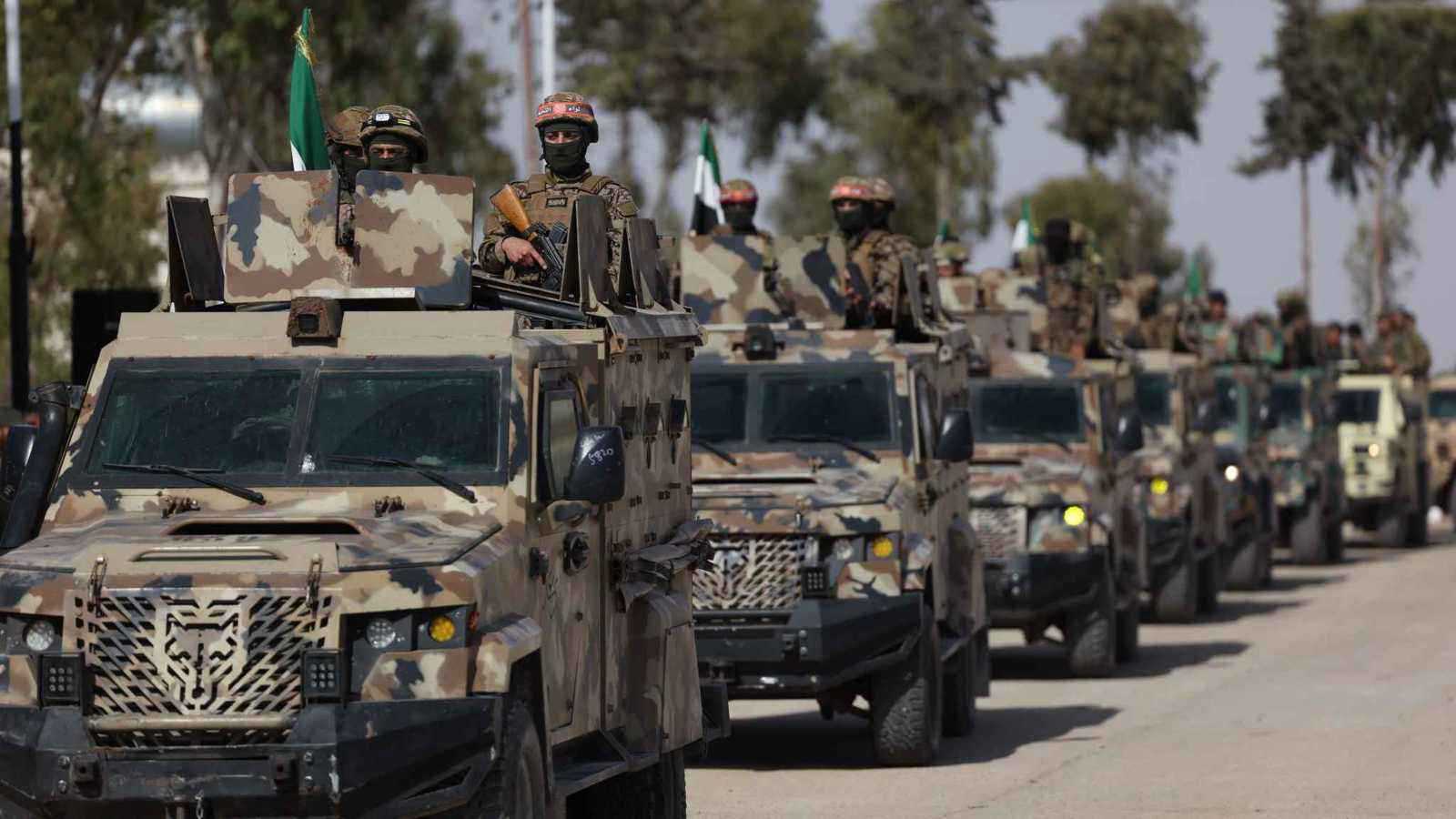 الجيش السوري يستهدف مواقع إطلاق المسيرات التابعة لـ "قسد"  في ريف حلب