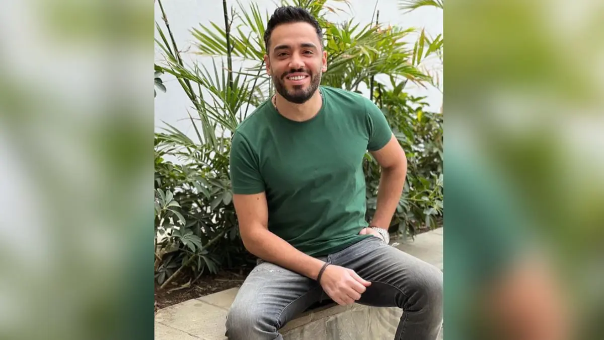 رامي جمال: أرفض الراقصات والكحول في حفلاتي.. والحزن أصابني بالبهاق