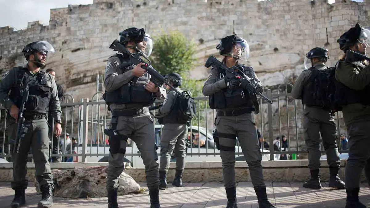 الاحتلال الإسرائيلي يقتحم دارًا للأيتام في القدس