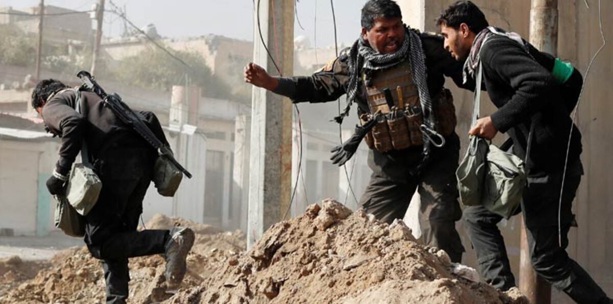 الموصل..  مقتل 151 عنصرًا من داعش في معارك الثلاثاء