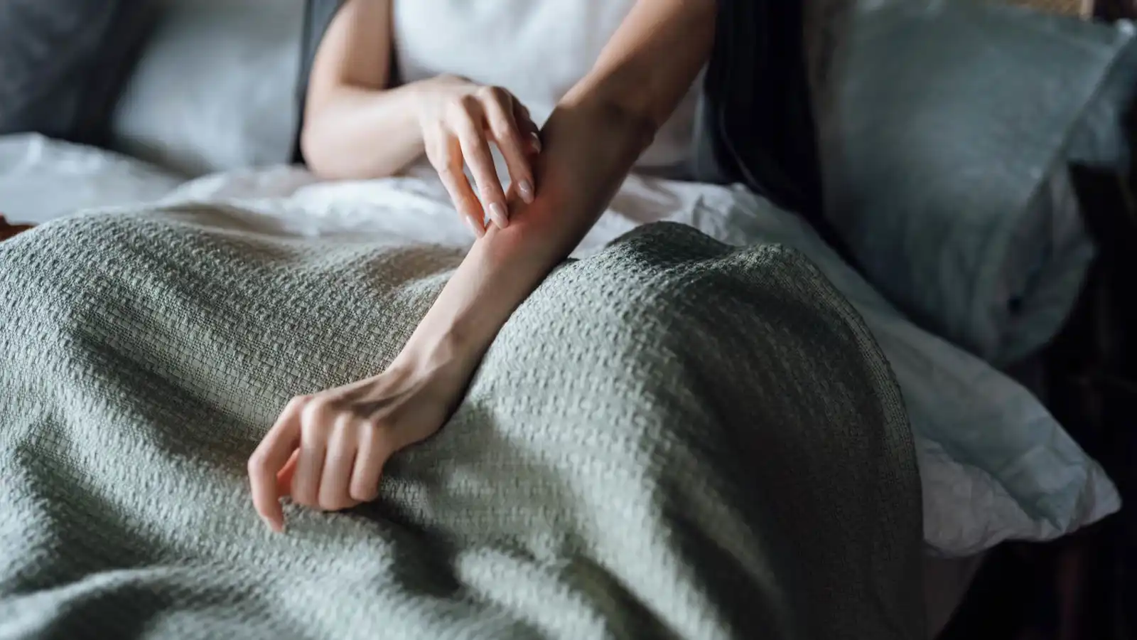 مشاكل الجلد قد تكون إنذارا مبكرا لاضطرابات نفسية خفية