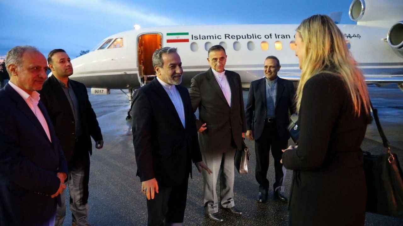 عراقجي: التوصل لاتفاق نووي "في المتناول"