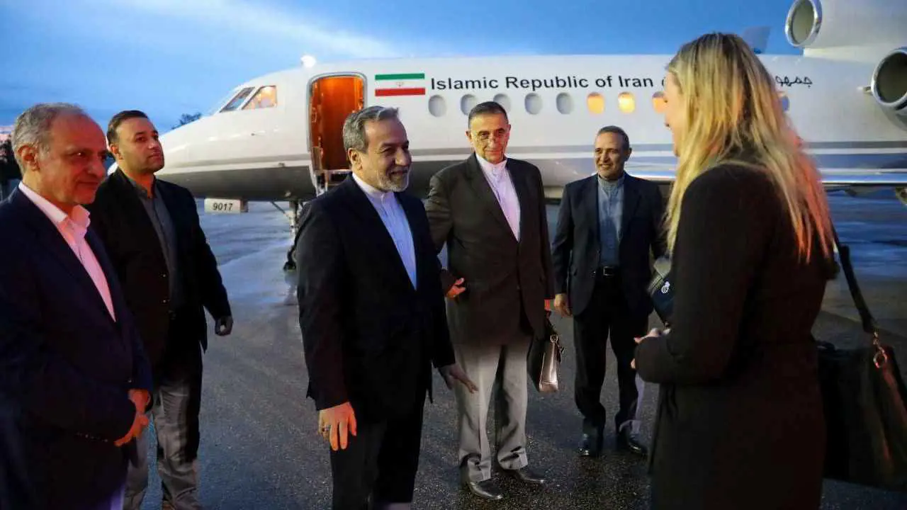 عراقجي: التوصل لاتفاق نووي "في المتناول"