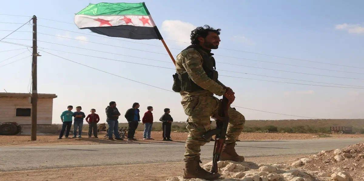 الواوي لـ "إرم نيوز": الجيش السوري الحر يعيد تشكيل صفوفه