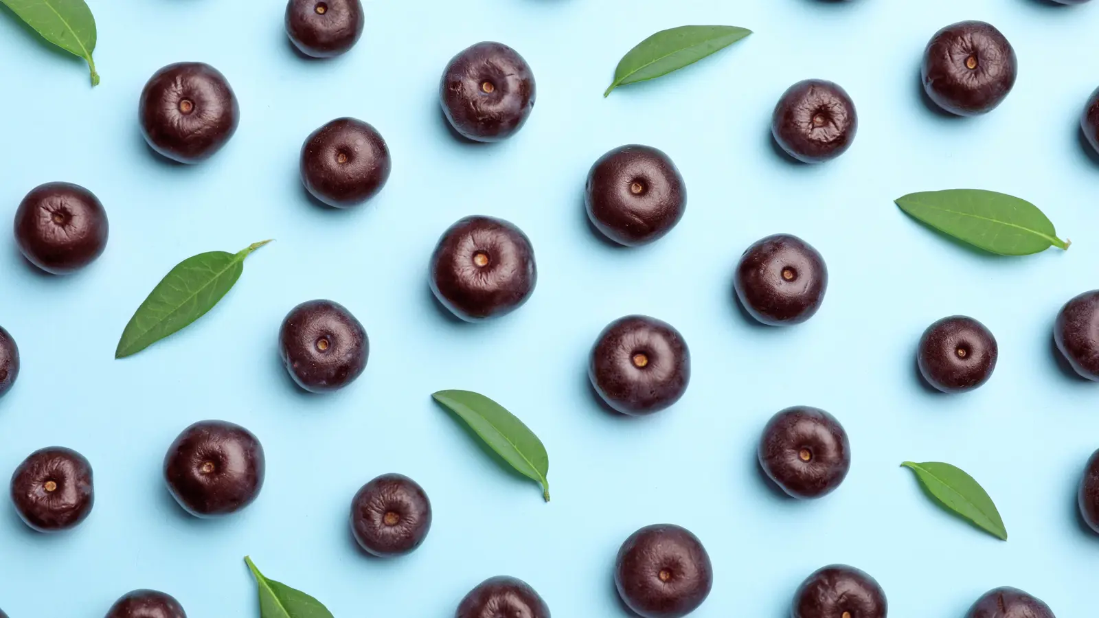 كل ما تود معرفته عن توت "الأساي" وفوائده الصحية