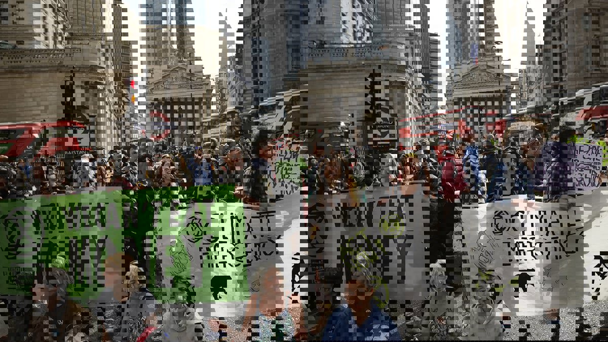 الأمم المتحدة: الاحترار المناخي ينذر بمعاناة غير مسبوقة للبشر