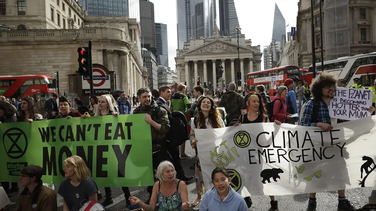 الأمم المتحدة: الاحترار المناخي ينذر بمعاناة غير مسبوقة للبشر