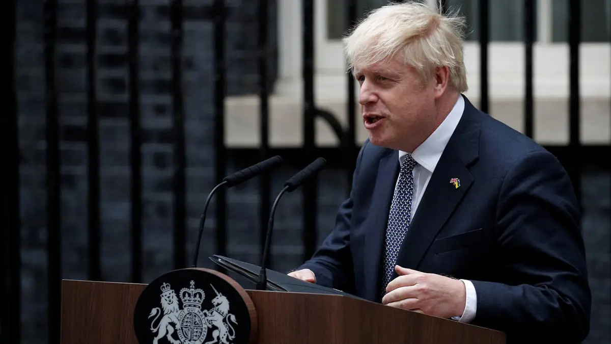 صحف عالمية: "عودة" جونسون تتصدر المشهد البريطاني.. و"قنبلة مائية" تخيف الأوكرانيين

