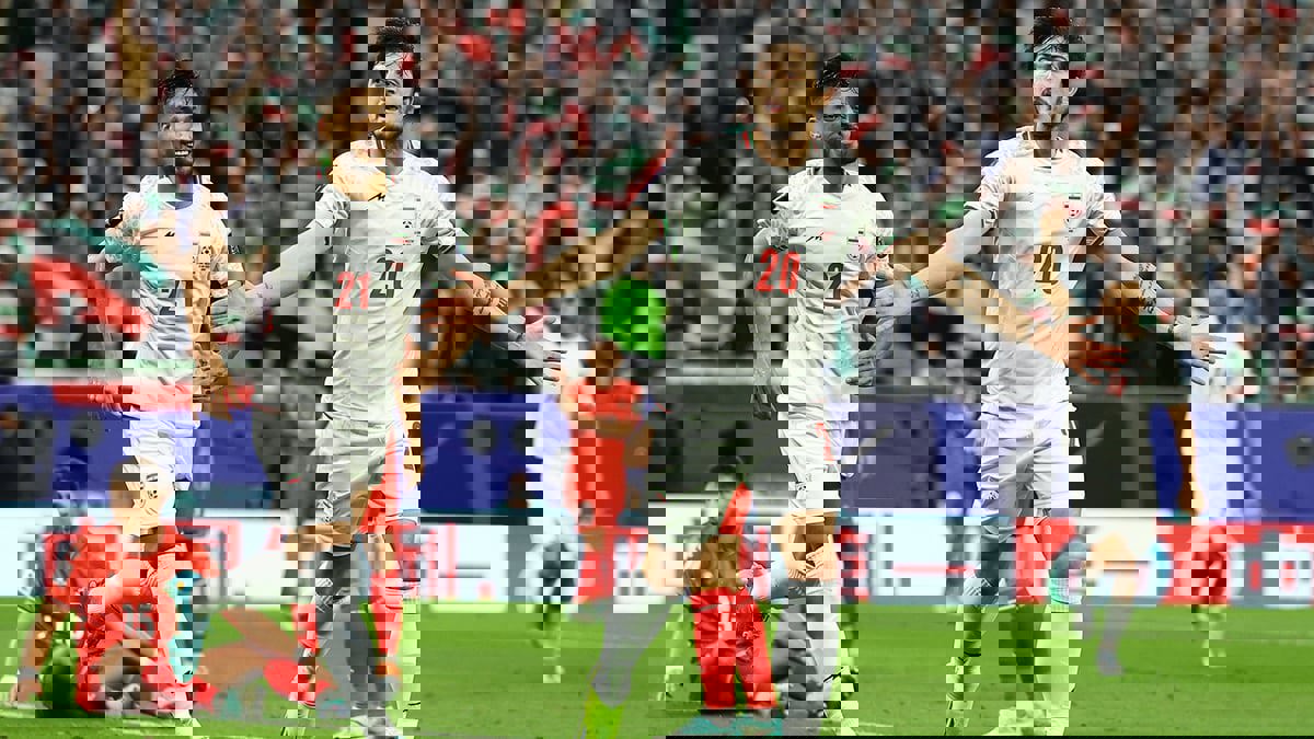 إيران تتصدر مجموعتها في كأس آسيا برباعية في شباك فلسطين (فيديو)
