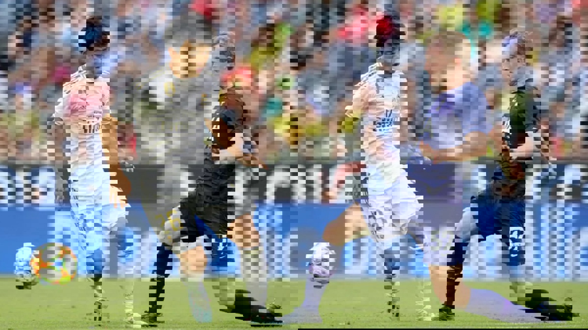 رسميا.. ريال مدريد يعلن انتقال كوبو إلى فياريال