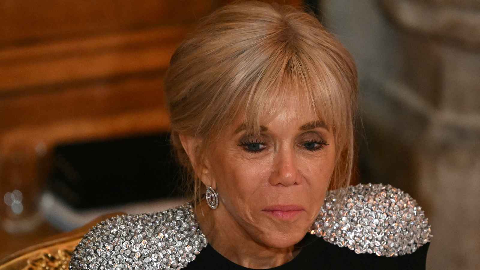 بريجيت ماكرون تطعن في حكم تبرئة مروجتي شائعة تحولها الجنسي