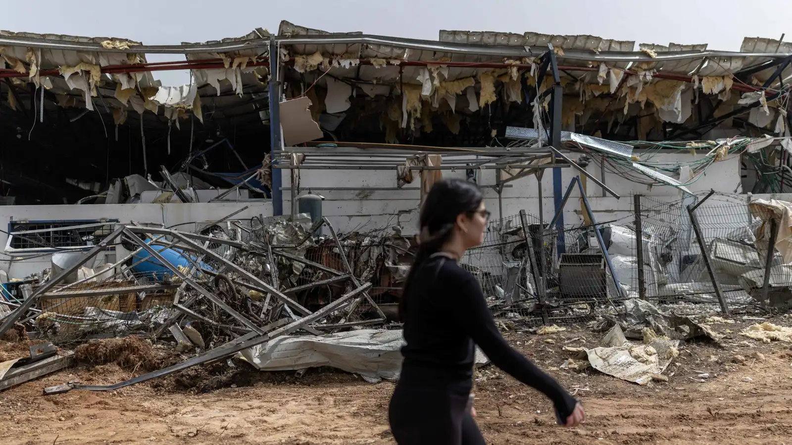 مسؤول إسرائيلي: عدم طرح مسألة الصواريخ في المفاوضات يثير قلقنا