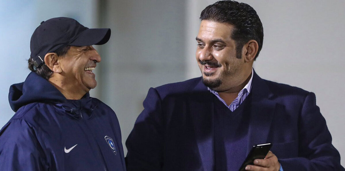 هل يرحل رامون دياز عن نادي الهلال عقب خسارة نهائي دوري أبطال آسيا؟.. نواف بن سعد يجيب