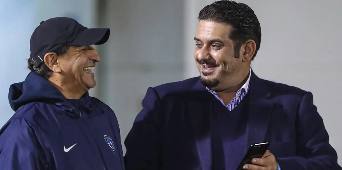 هل يرحل رامون دياز عن نادي الهلال عقب خسارة نهائي دوري أبطال آسيا؟.. نواف بن سعد يجيب