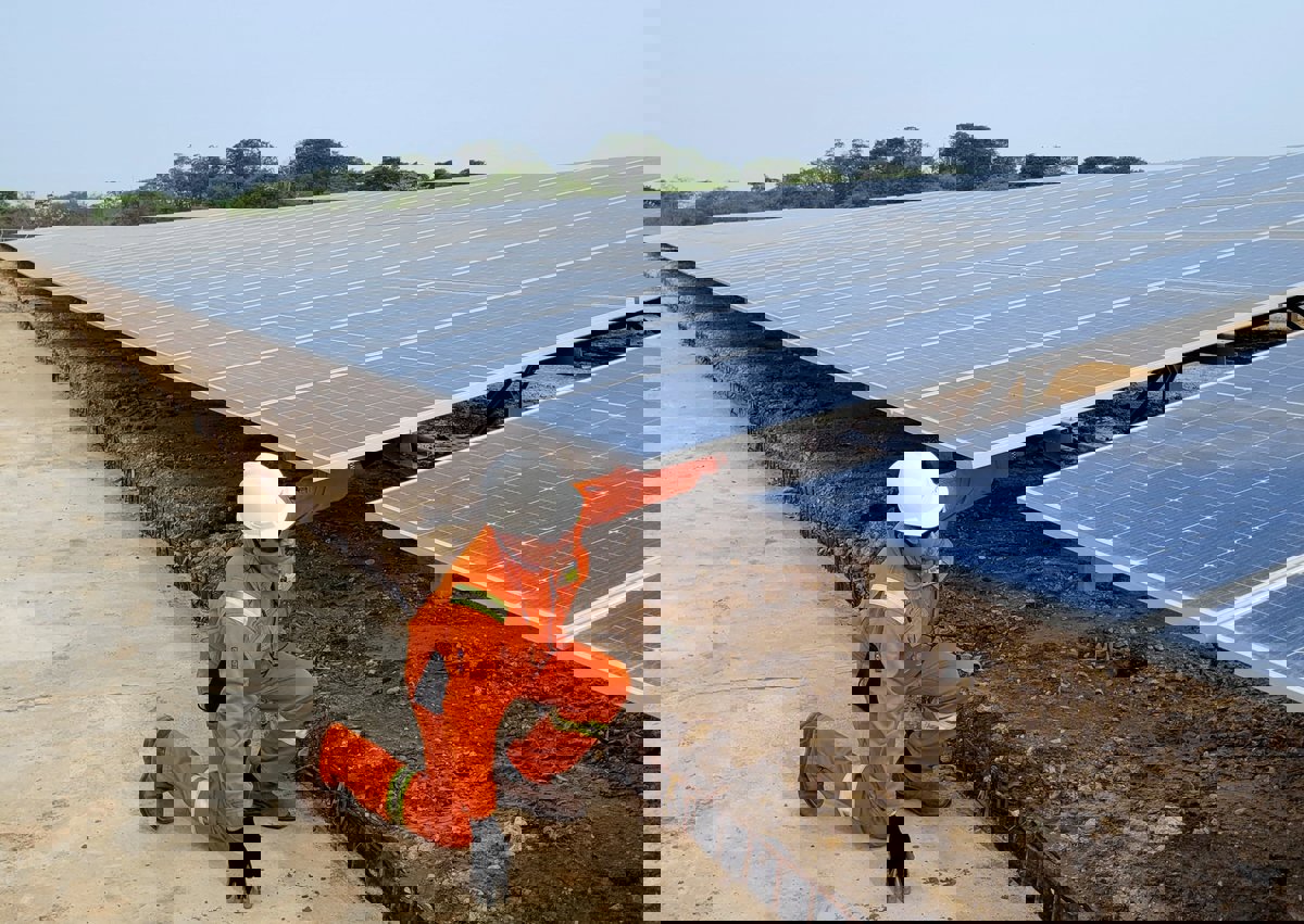 مصر تبدأ إنشاء محطتين للطاقة الشمسية بتكلفة 20 مليون دولار