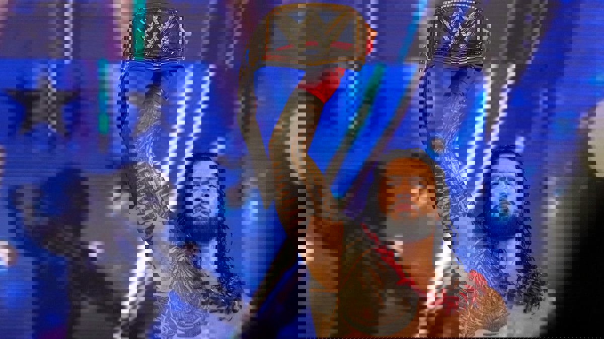 نتائج ريسلمانيا باكلاش 2022: فريق رومان رينز يسقط درو ماكنتاير.. وروندا روزي تحرز لقب سماكداون (فيديو)