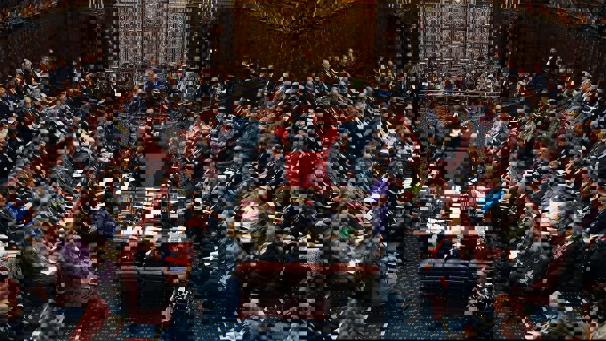 الاشتباه باختراق جاسوسة صينية البرلمان البريطاني