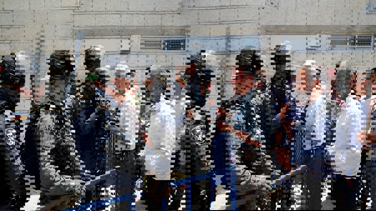 السلطة الفلسطينية تطلب من إسرائيل السماح بإجراء انتخابات في القدس الشرقية