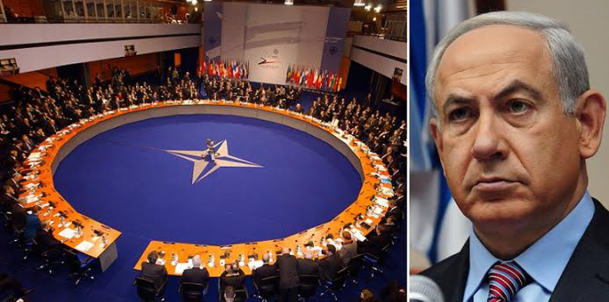 إسرائيل تتقرب من "الناتو" لتوسيع تبادل البيانات حول القضايا الأمنية