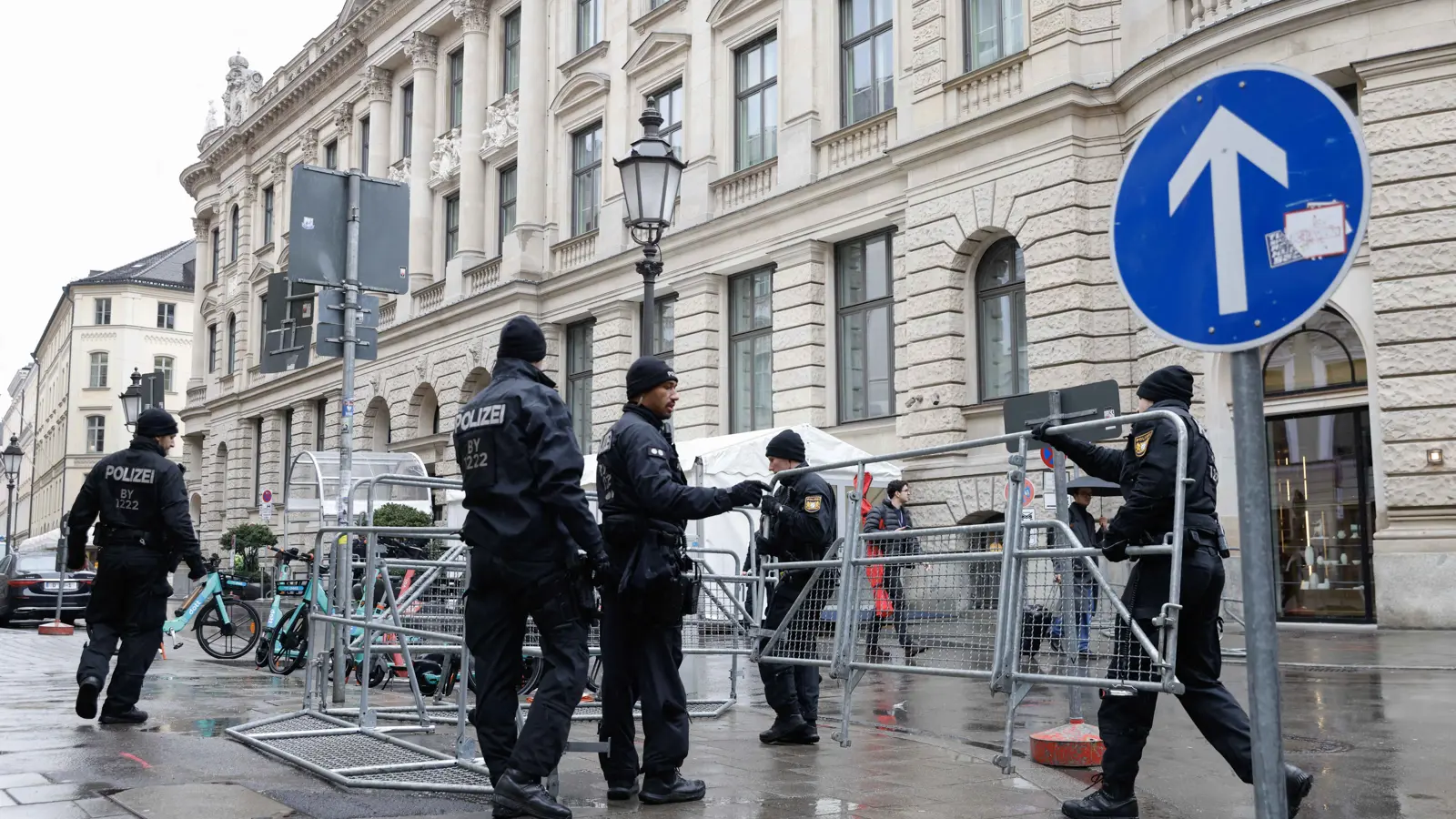 إحباط مخطط اعتداء على مركز لاستقبال مهاجرين في ألمانيا