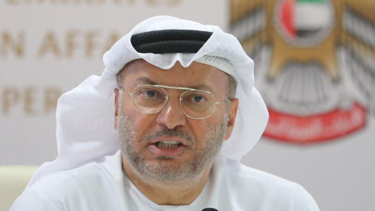 قرقاش: تهميش الدور العربي كما هو الحال في سوريا درس قاس لن يتكرر